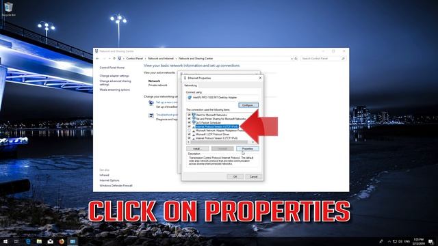 Fix No Internet Connection After Installing Windows Updates in Windows 10/8/7 [2021]