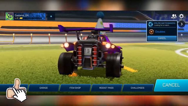 Rocket League Sideswipe Season 3 Mobile APK Android IOS #25