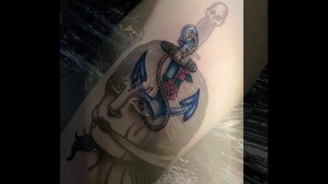 Top 50 Best Old School Tattoos
