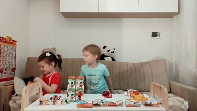 Распаковка Sweet Box Мимимишки 4