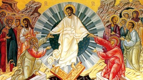 Что нам нужно обязательно выучить к Светлому Христову Воскресению?