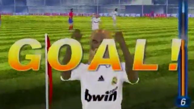 Игры на вынос - Real Madrid The Game