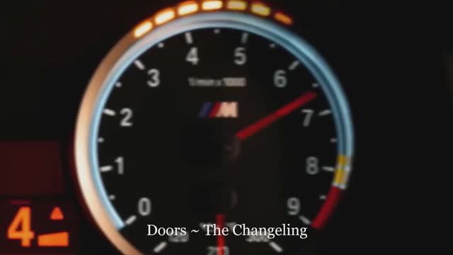 Doors The Changeling