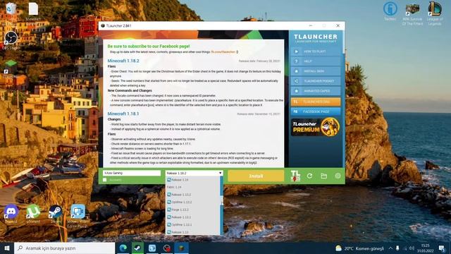 Minecraft Nasıl İndirilir | Minecraft İndir 2022 | Tlacunher İndirme | Minecraft Son Sürüm İndirme