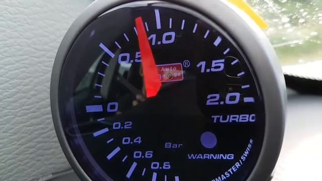S60 2.0T BSR Stage 1, IPD HD TCV Boost pressure