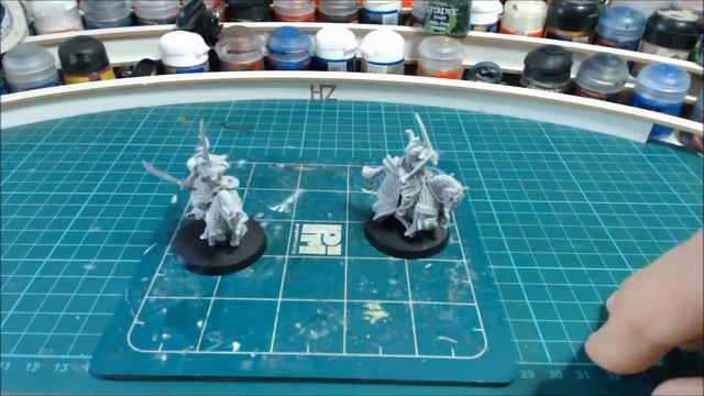 Unboxing: Easterling Dragon Knight