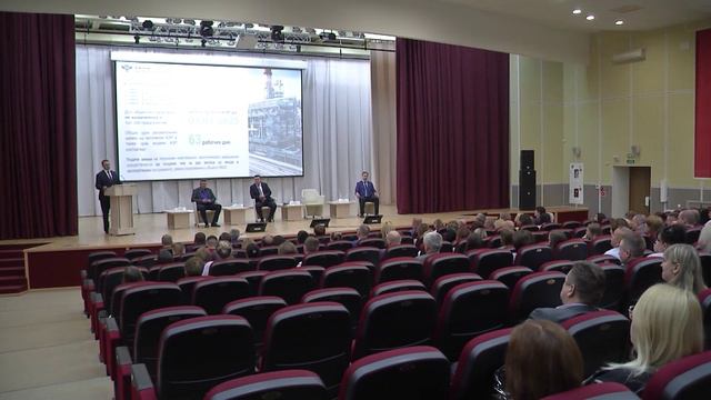 На ОЭМК прошло расширенное совещание Росприроднадзора среди регионов Центрального Черноземья