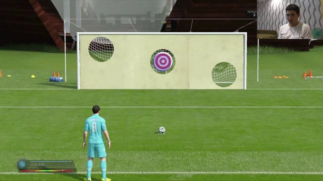 FIFA 15 DEMO PC Первый взгляд