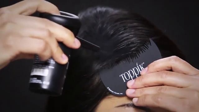 Toppik.Инструкция для женщин.