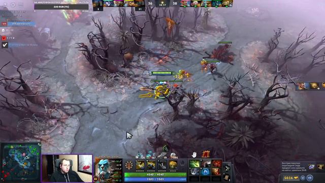 Классной пятницы, крутых выходных! Dota 2 стрим [Рейтинг: Страж, 1430]