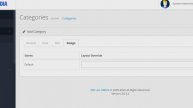 How to Add Category in Opencart Menu 2020