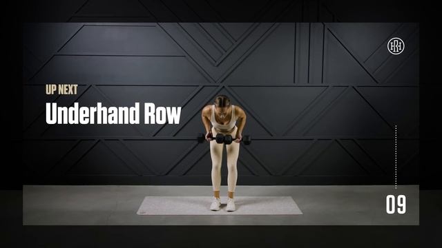 30 MIN Chest & Back Supersets // HR12WEEK EXPRESS : Day 32