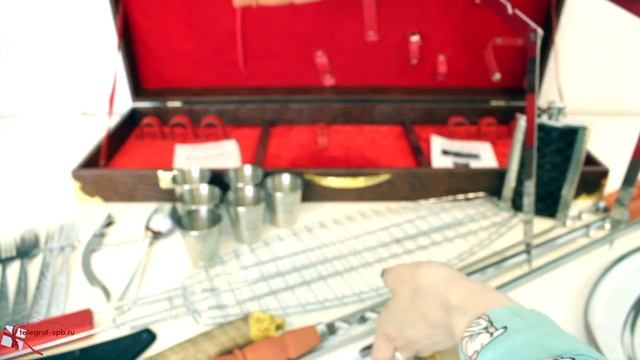 Подарочный набор для пикника - Профессионал 2