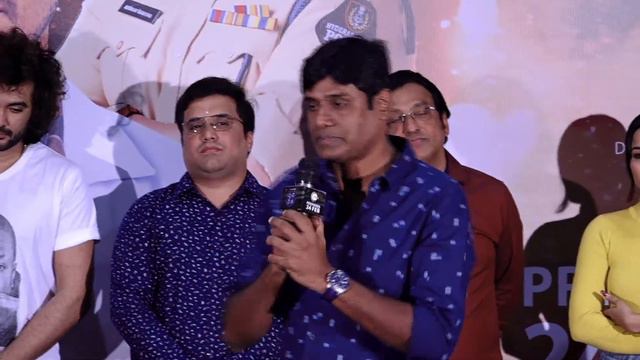 Director Chakravarthy Reddy Speech at #PULIMEKA Trailer Launch Event | YouWe Media