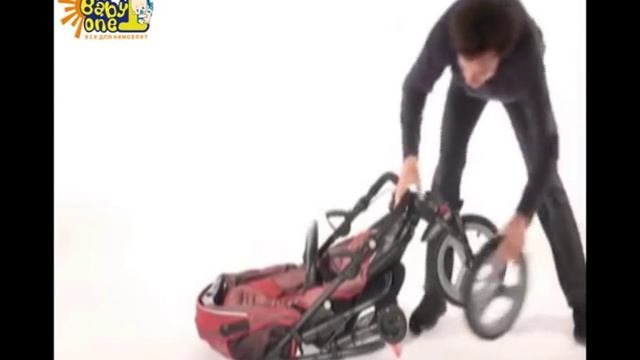 Детская коляска High Trek Bébé Confort