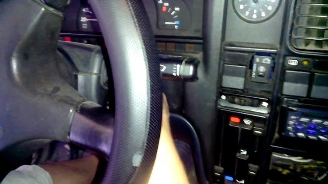 Установка ГБО Пропан в Opel Omega А