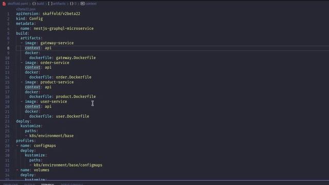 Tools I Like - Skaffold for kubernetes local development
