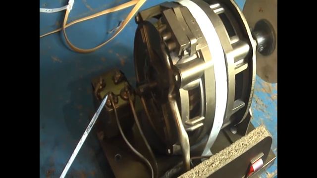 Самодельное точило из двигателя от стиралки