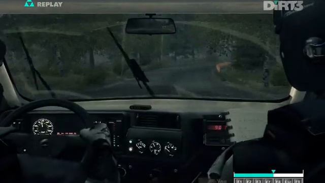 Ford Sierra - DiRT 3 - download link dlc