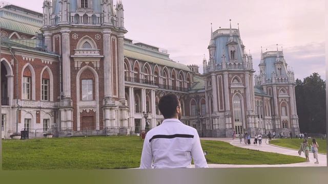 этноблог #этноцитаты  📌Царицыно Москва