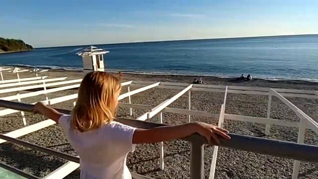 Ольгинка Краснодарский край ЯжеВика на море