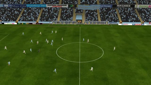Man City   FC Bayern   Aguero   Гол 89 минут   ТВ 1080p