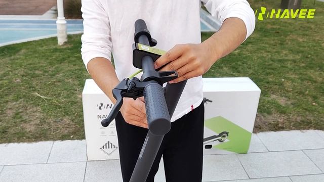 NAVEE S65 | Unboxing video