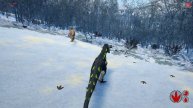 Аллозавр МОЩЬ!I The Isle I 2