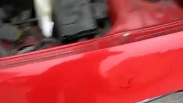 Mazda 323F BA 1.8 Stukanie zaworów?