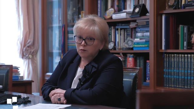 Обращение ректора к студентам выпускных курсов 13 мая 2020