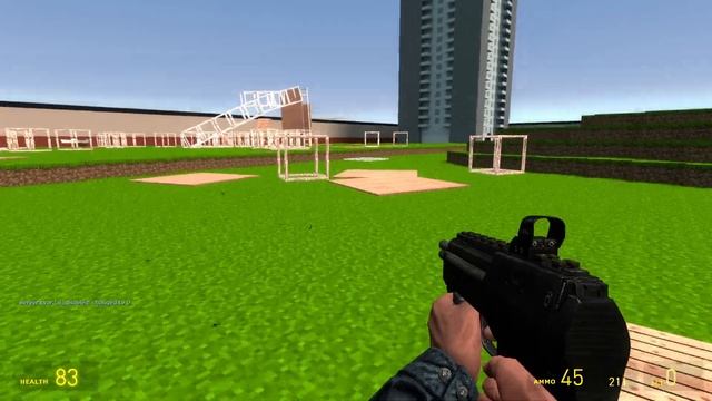 Afton Vs Towers Nextbots Gmod Minecraft new!