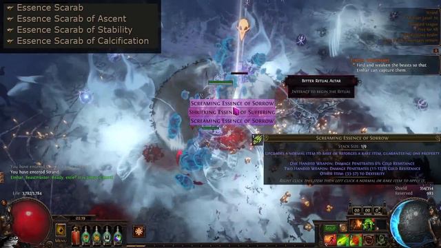 3.24 | BEASTS & ESSENCES ARE ONLY GOING TO BE BETTER IN NECROPOLIS - PoE Week 1 Farming Guide