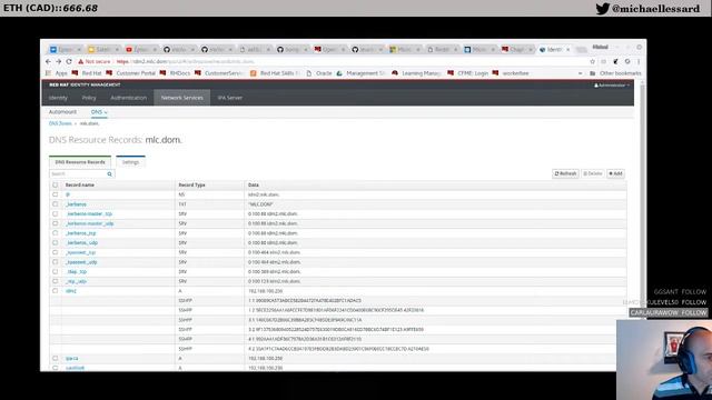 Épisode4 :: 18/06/2018 - Acquisition Github et Instalation de Satellite 6, partie #1