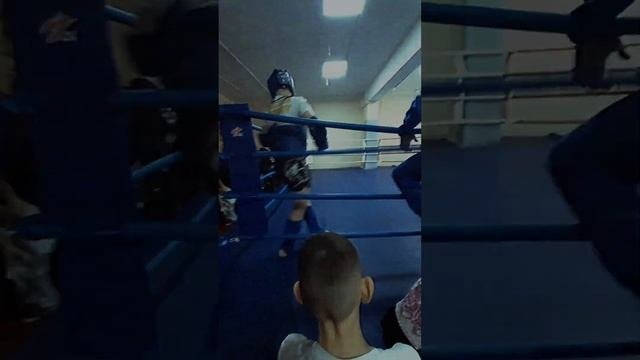 Открытый турнир по тайскому боксу  Гомельской области . Осиповичи !