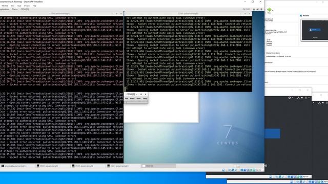 Apache Pulsar Installation - Installing BookKeeper
