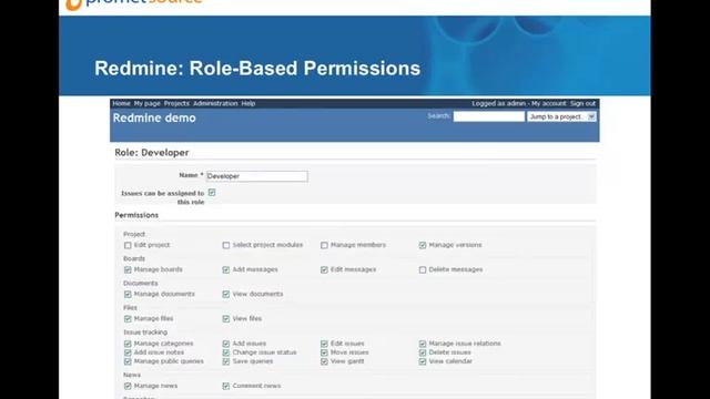 Project Management Tools and Organization