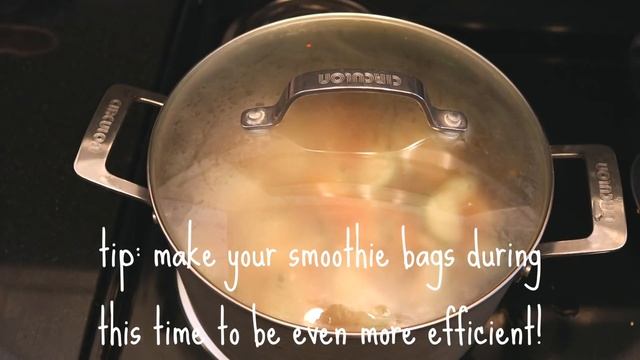 Easy Vegan Meal Prep in Under 1 Hour! (Breakfast/Lunch/Dinner)