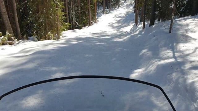 2019 Lynx 69 Ranger 900ACE loosing power