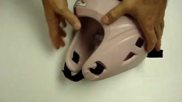 Head Guard Avantgarde (Pink)