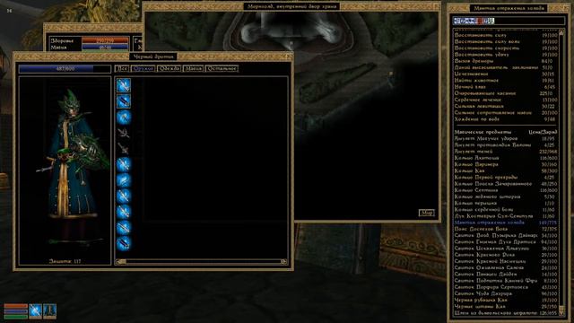 Morrowind - Gaenor without damage (Hardest Difficulty)