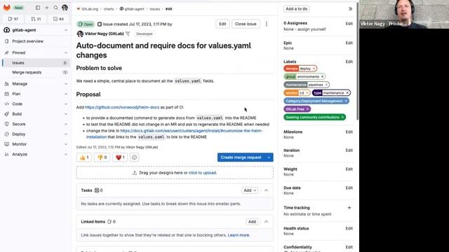 2023-07-26 GitLab Group Environments GitOps Kubernetes Office Hours