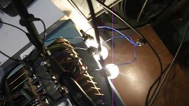 Variador con IR2136