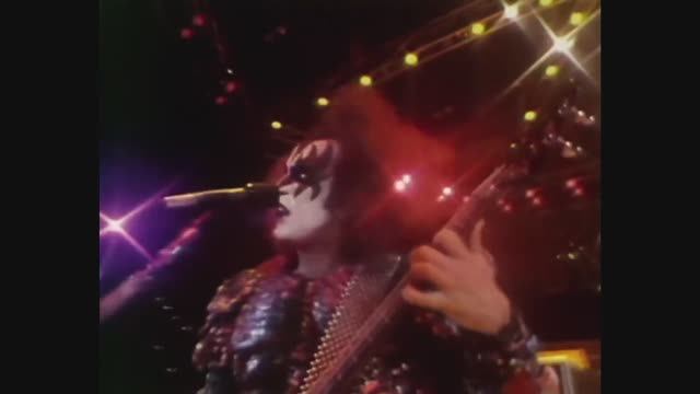 Kiss - I Was Made For Lovin' You