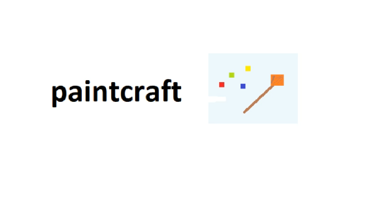 Paintcraft part 4. minecraft mini animation. Пэинткрафт часть 4. майнкрафт мини анимация