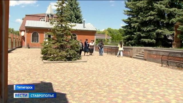 В Пятигорске проверили условия размещения беженцев из Нагорного Карабаха