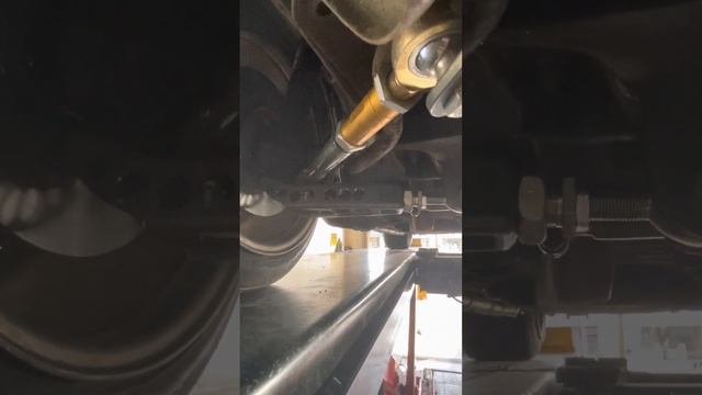 Bottom of the 1977 Toyota Celica