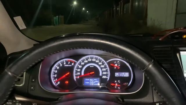 Автовключение ДХО при движение Nissan Teana J32