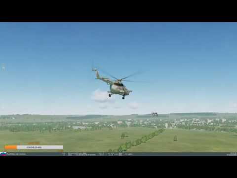 (DCS WORLD) ТРАНСЛЯЦИЯ полетов на сервере =СВГ= (полигон Анапа)