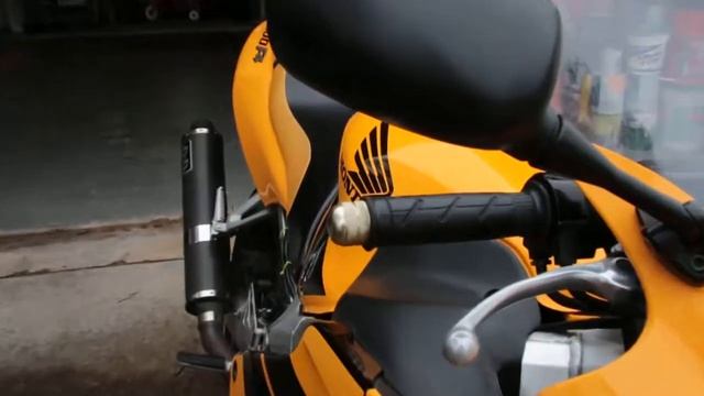 1999 CBR 600 f4