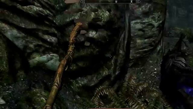 Pelataan Skyrim Osa 17 Mage